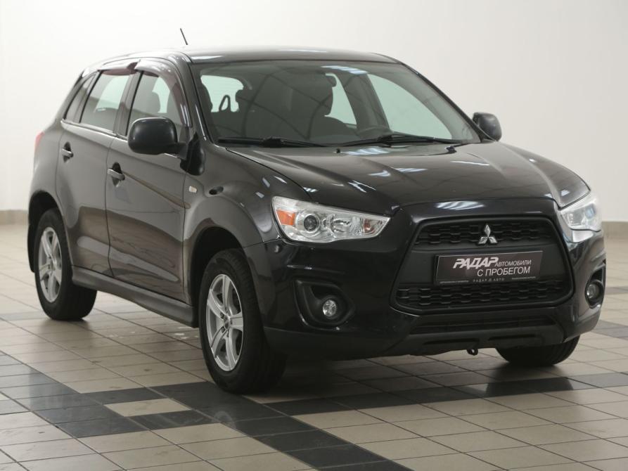 Mitsubishi ASX I Рестайлинг Иваново  - изображение 1