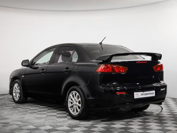 Mitsubishi Lancer X с пробегом 2010 года, цена 549 000 рублей, 333917 км, седан, Автокод Объявления