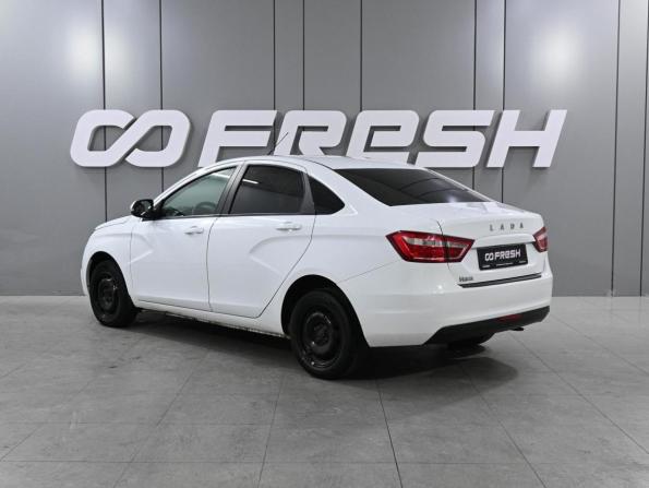 Lada (ВАЗ) Vesta I с пробегом 2018 года, цена 839 000 рублей, 192401 км, седан, Автокод Объявления