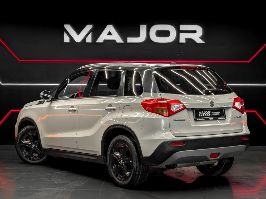 Suzuki Vitara II Рестайлинг Москва  - изображение 7