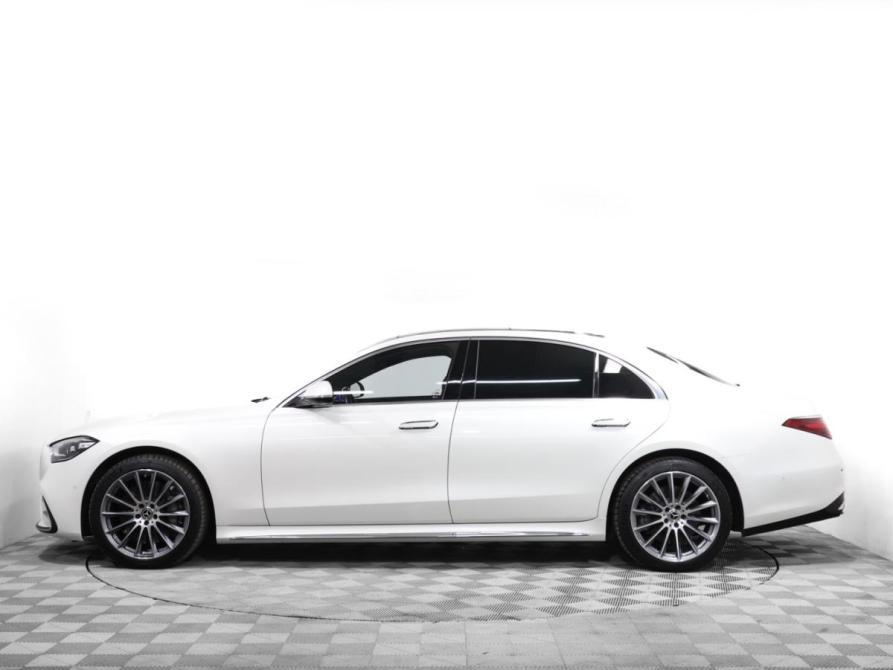 Mercedes-Benz S-Класс VII (W223) Москва  - изображение 8
