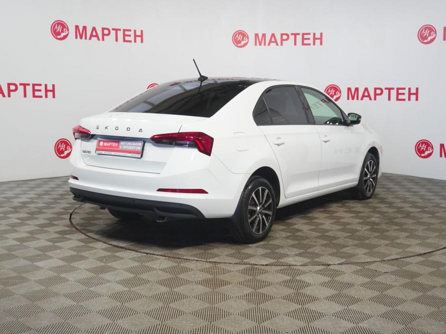 Skoda Rapid II Вологда  - изображение 5