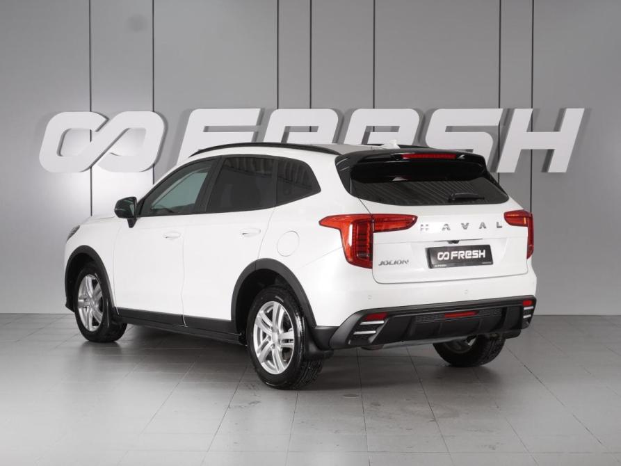 Haval Jolion I Рестайлинг Минеральные Воды  - изображение 2