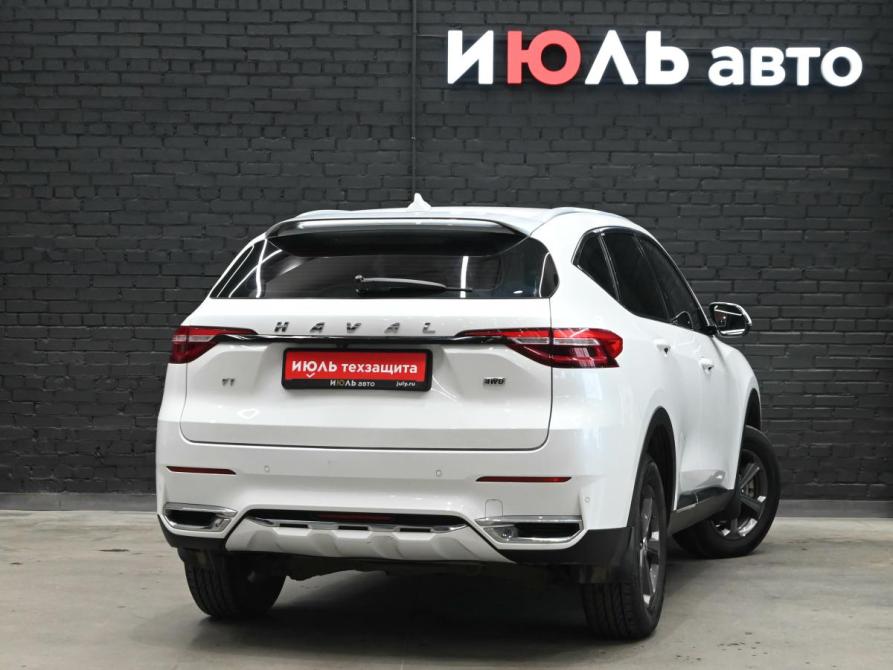 Haval F7 I Екатеринбург  - изображение 7