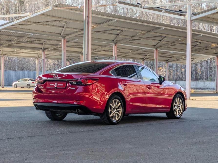 Mazda 6 III (GJ) Рестайлинг Екатеринбург  - изображение 7