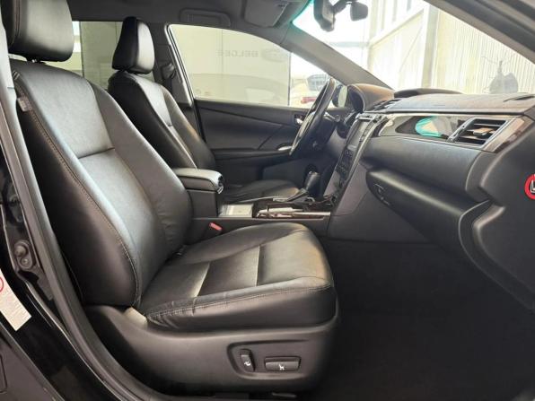 Toyota Camry VII (XV50) Рестайлинг 2 с пробегом 2017 года, цена 2 220 000 рублей, 157075 км, седан, Автокод Объявления