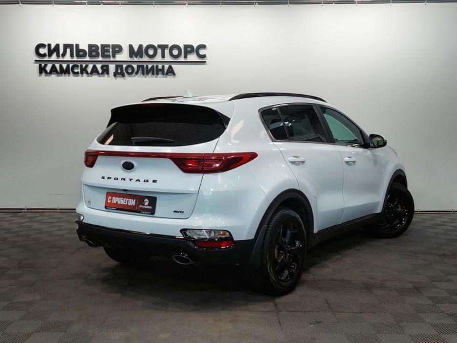 Kia Sportage IV Рестайлинг Пермь  - изображение 2