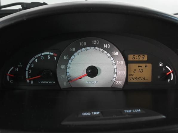 Hyundai Matrix I с пробегом 2002 года, цена 389 000 рублей, 159303 км, компактвэн, Автокод Объявления