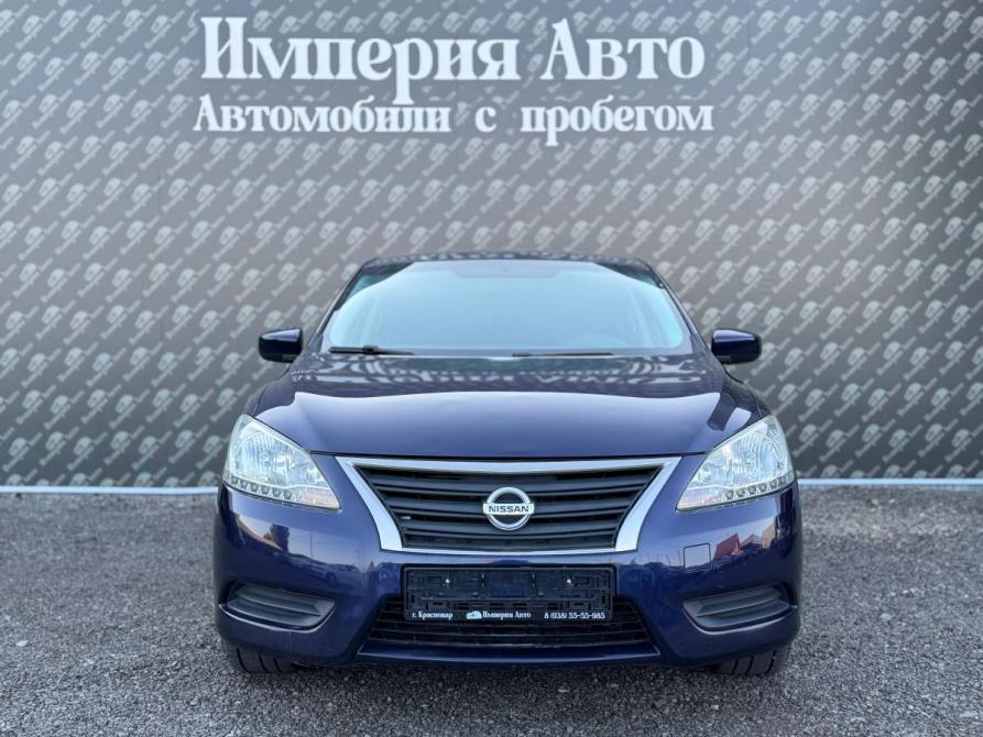 Nissan Sentra VII (B17) Краснодар  - изображение 4