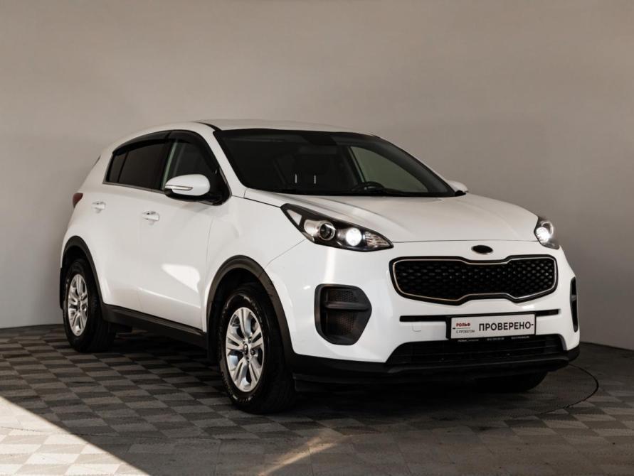 Kia Sportage IV Санкт-Петербург  - изображение 3