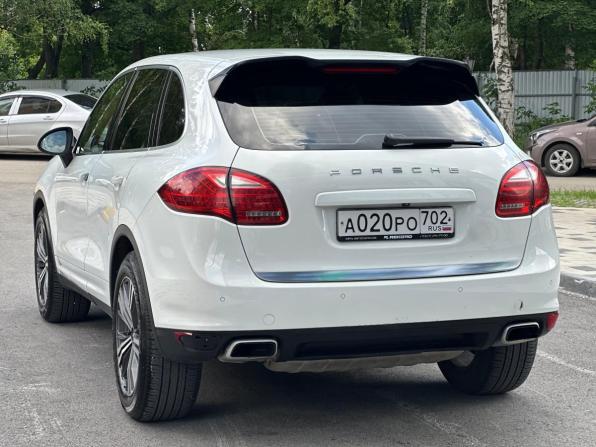 Porsche Cayenne II (958) с пробегом 2012 года, цена 2 160 000 рублей, 192000 км, внедорожник, Автокод Объявления