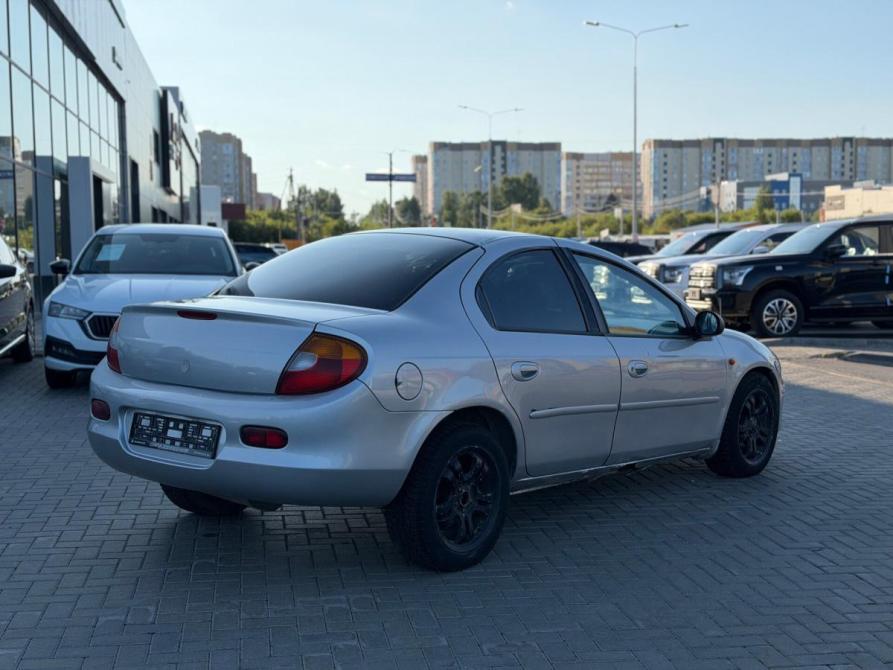 Chrysler Neon II Сыктывкар  - изображение 4