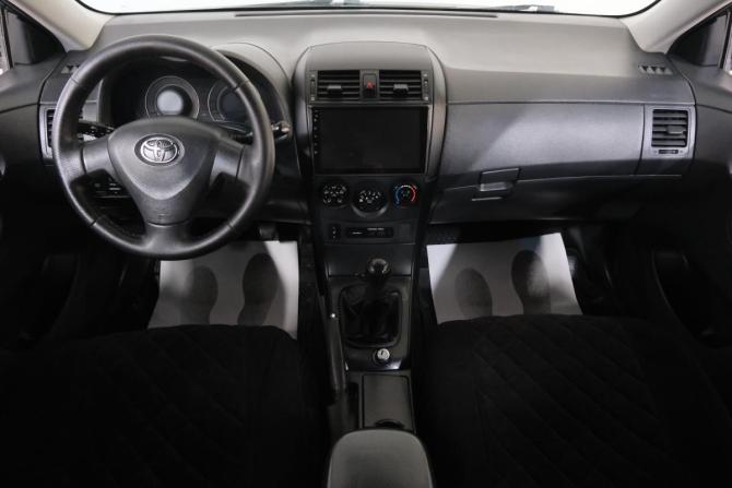 Toyota Corolla X (E140 E150) с пробегом 2008 года, цена 779 000 рублей, 236000 км, седан, Автокод Объявления