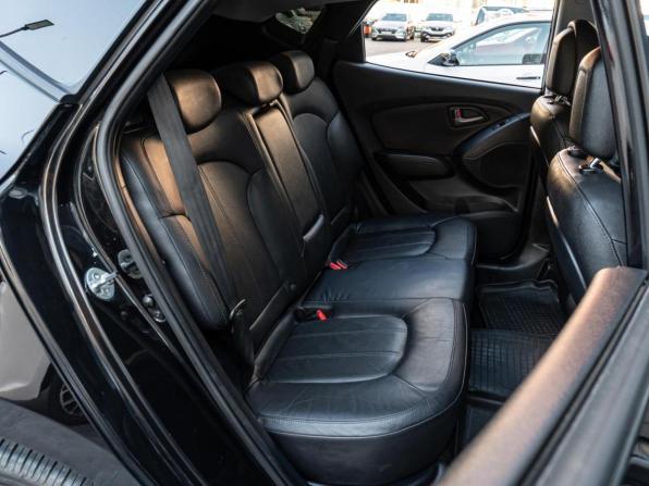 Hyundai ix35 I Рестайлинг с пробегом 2014 года, цена 1 290 000 рублей, 162384 км, внедорожник, Автокод Объявления