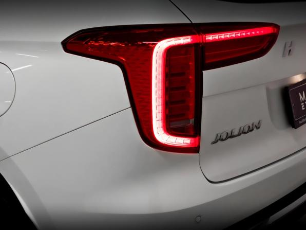 Haval Jolion I с пробегом 2023 года, цена 1 750 000 рублей, 111944 км, внедорожник, Автокод Объявления