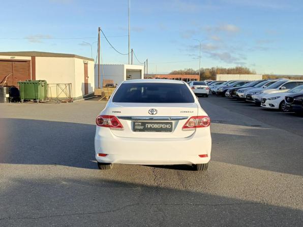 Toyota Corolla X (E140 E150) Рестайлинг с пробегом 2010 года, цена 1 000 000 рублей, 178411 км, седан, Автокод Объявления