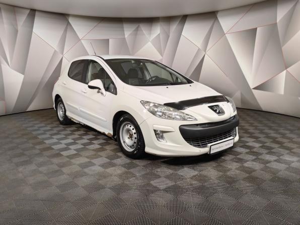 Peugeot 308 I с пробегом 2009 года, цена 343 000 рублей, 284456 км, хэтчбек, Автокод Объявления