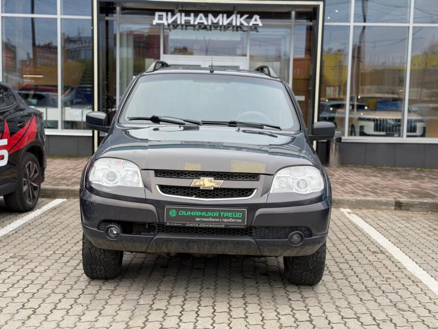 Chevrolet Niva I Рестайлинг Череповец  - изображение 2