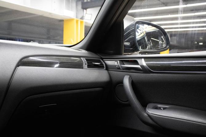 BMW X4 I (F26) с пробегом 2016 года, цена 2 599 000 рублей, 195106 км, внедорожник, Автокод Объявления