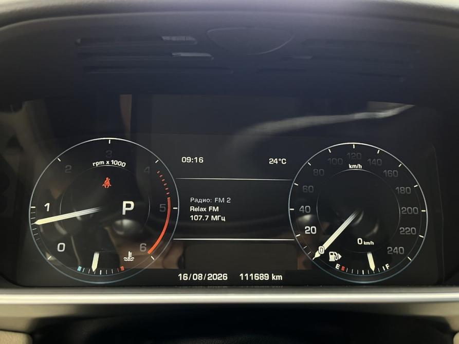 Land Rover Range Rover Sport II Новосибирск  - изображение 13