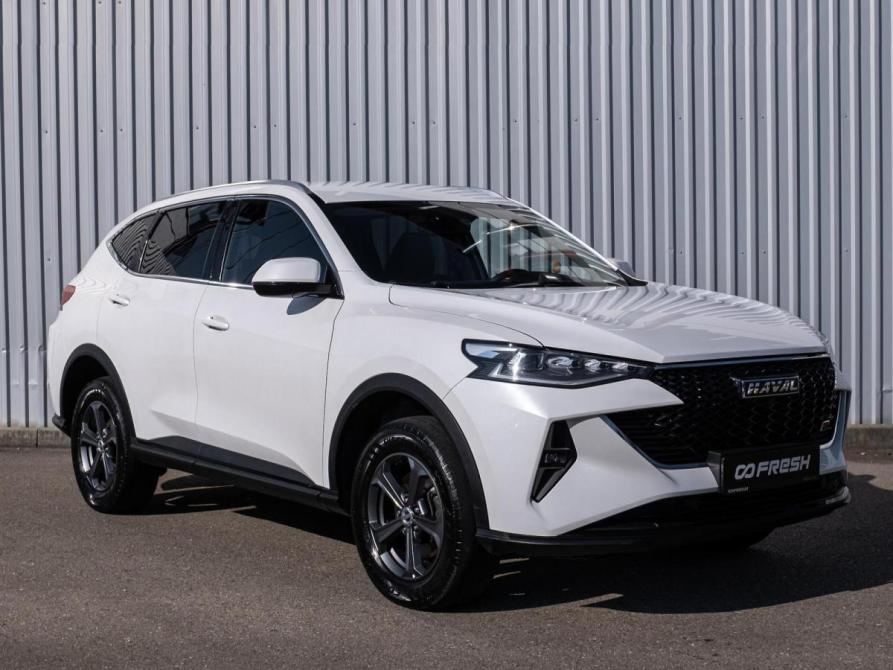 Haval F7 I Рестайлинг Сочи  - изображение 1