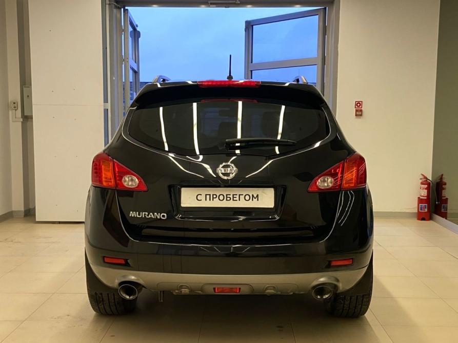 Nissan Murano II (Z51) Рестайлинг Новосибирск  - изображение 5
