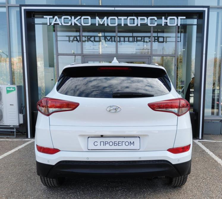 Hyundai Tucson III Стерлитамак  - изображение 5