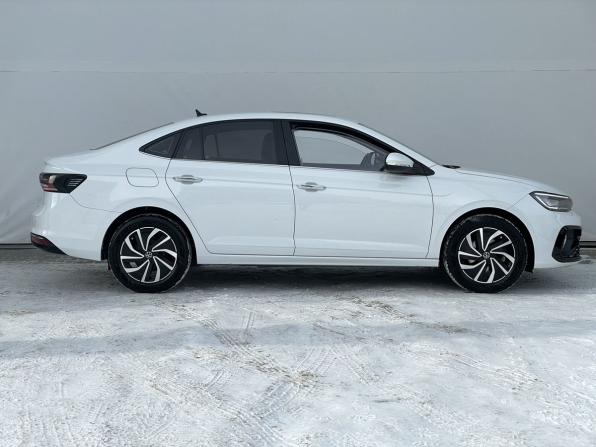 Volkswagen Lavida III Рестайлинг с пробегом 2023 года, цена 2 468 000 рублей, 13799 км, седан, Автокод Объявления