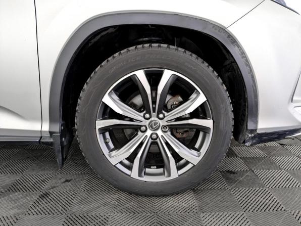 Lexus RX IV Рестайлинг с пробегом 2021 года, цена 5 390 000 рублей, 85272 км, внедорожник, Автокод Объявления