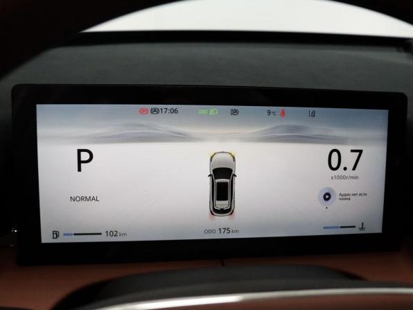 Changan UNI-Z с пробегом 2026 года, цена 2 889 000 рублей, 175 км, внедорожник, Автокод Объявления