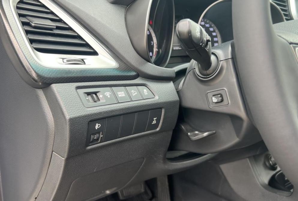 Hyundai Santa Fe III Рестайлинг Красноярск  - изображение 19