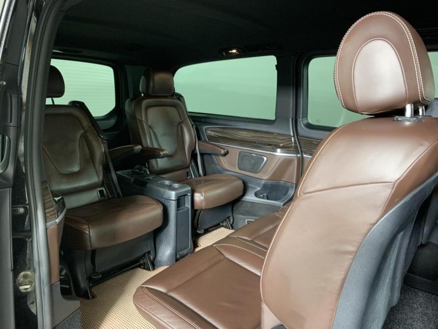 Mercedes-Benz V-Класс III (W447) Москва  - изображение 20