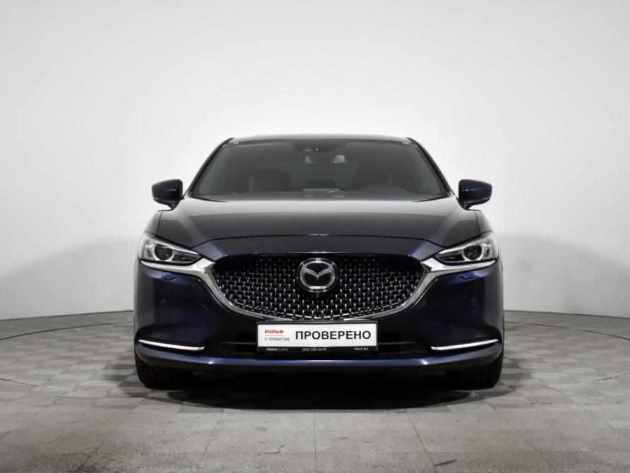 Mazda 6 III (GJ) Рестайлинг 2 Санкт-Петербург  - изображение 2