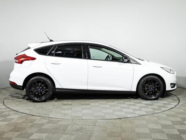 Ford Focus III Рестайлинг с пробегом 2017 года, цена 1 175 000 рублей, 108584 км, хэтчбек, Автокод Объявления