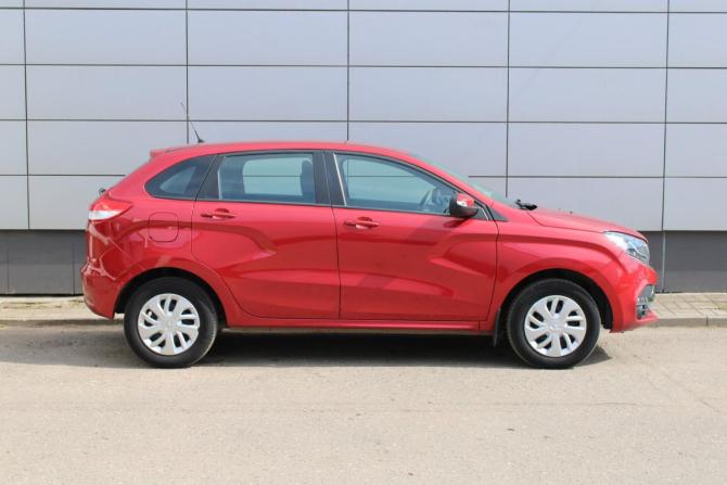 Lada (ВАЗ) XRAY I с пробегом 2019 года, цена 811 000 рублей, 106319 км, хэтчбек, Автокод Объявления