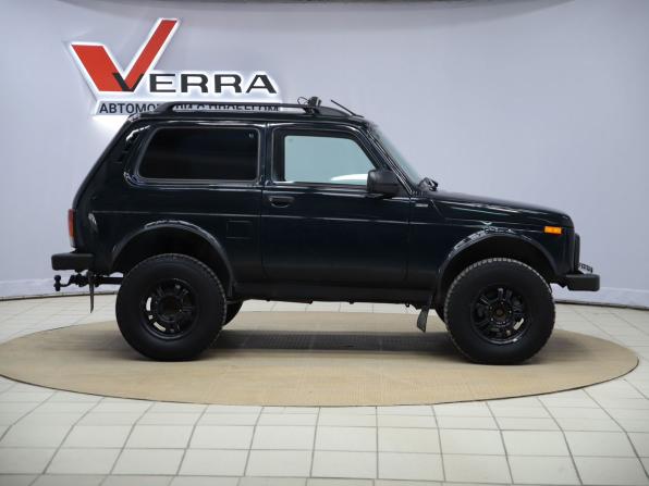 Lada (ВАЗ) Niva Legend с пробегом 2023 года, цена 1 030 000 рублей, 37416 км, внедорожник, Автокод Объявления