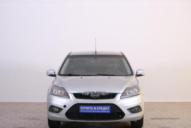 Ford Focus II Рестайлинг с пробегом 2008 года, цена 619 000 рублей, 212000 км, седан, Автокод Объявления