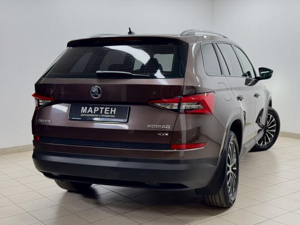 Skoda Kodiaq I с пробегом 2019 года, цена 3 220 000 рублей, 72466 км, внедорожник, Автокод Объявления