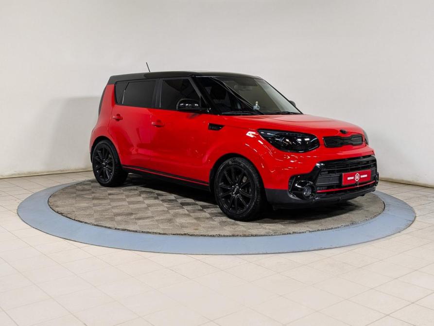 Kia Soul II Рестайлинг Екатеринбург  - изображение 2