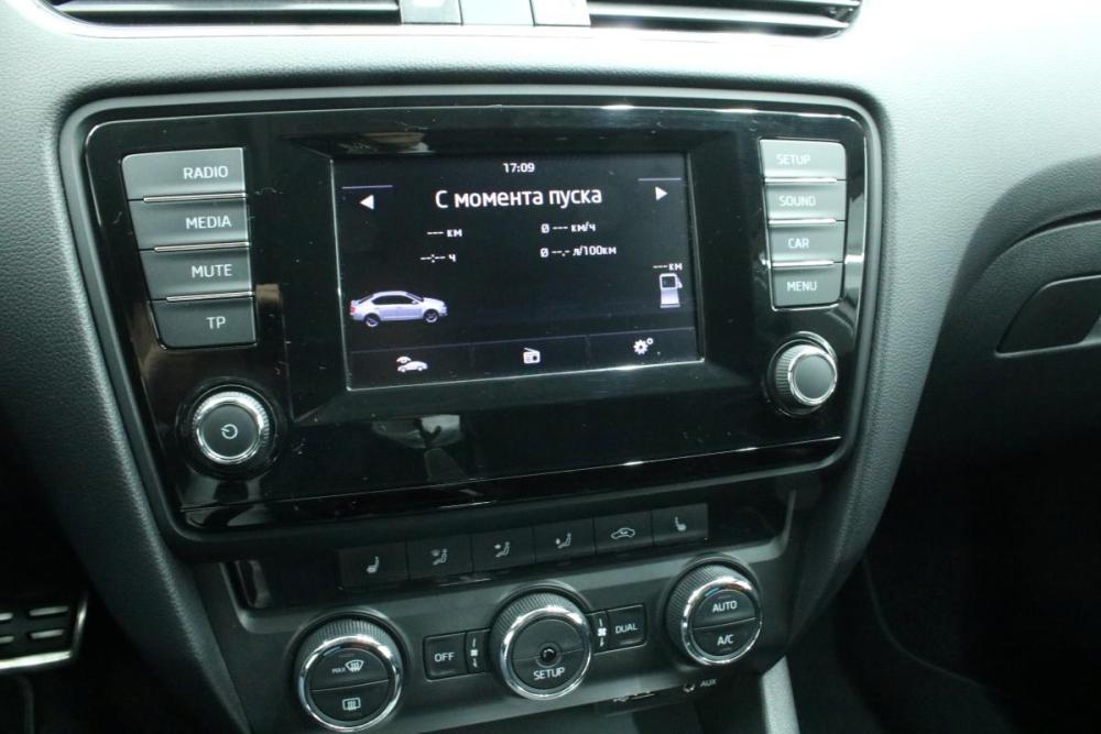 Skoda Octavia III (A7) Красноярск  - изображение 19