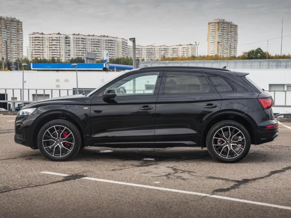 Audi Q5 II (FY) Рестайлинг с пробегом 2024 года, цена 5 398 000 рублей, 29000 км, внедорожник, Автокод Объявления