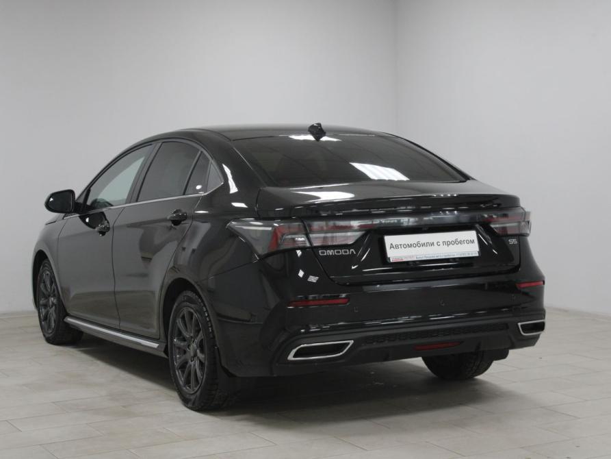 Omoda S5 Старый Оскол  - изображение 6
