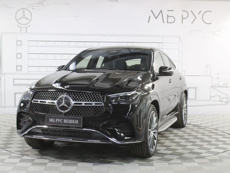 Mercedes-Benz GLE Coupe II (C167) Рестайлинг Москва  - изображение 1
