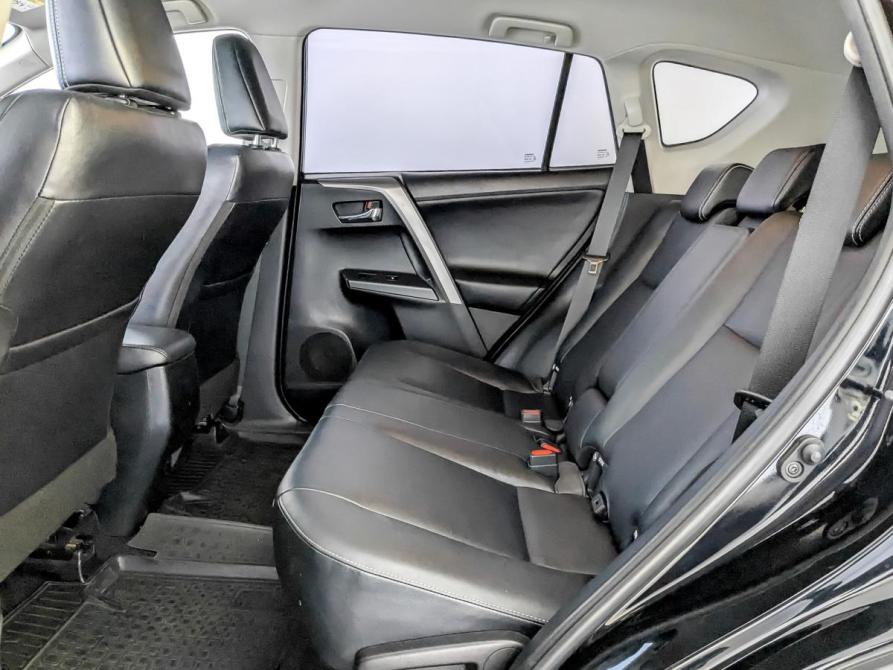Toyota RAV4 IV (XA40) Рестайлинг Москва  - изображение 12