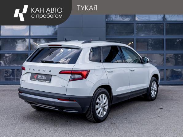 Skoda Karoq I с пробегом 2021 года, цена 2 329 000 рублей, 130524 км, внедорожник, Автокод Объявления