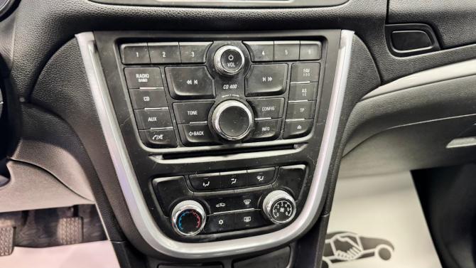 Opel Mokka I с пробегом 2014 года, цена 1 025 000 рублей, 100052 км, внедорожник, Автокод Объявления