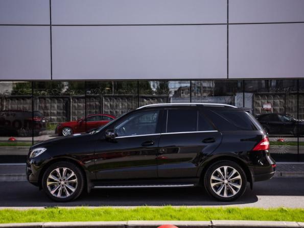 Mercedes-Benz M-Класс III (W166) с пробегом 2014 года, цена 2 149 000 рублей, 156668 км, внедорожник, Автокод Объявления