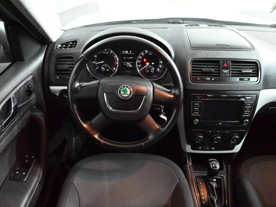 Skoda Yeti I Екатеринбург  - изображение 12