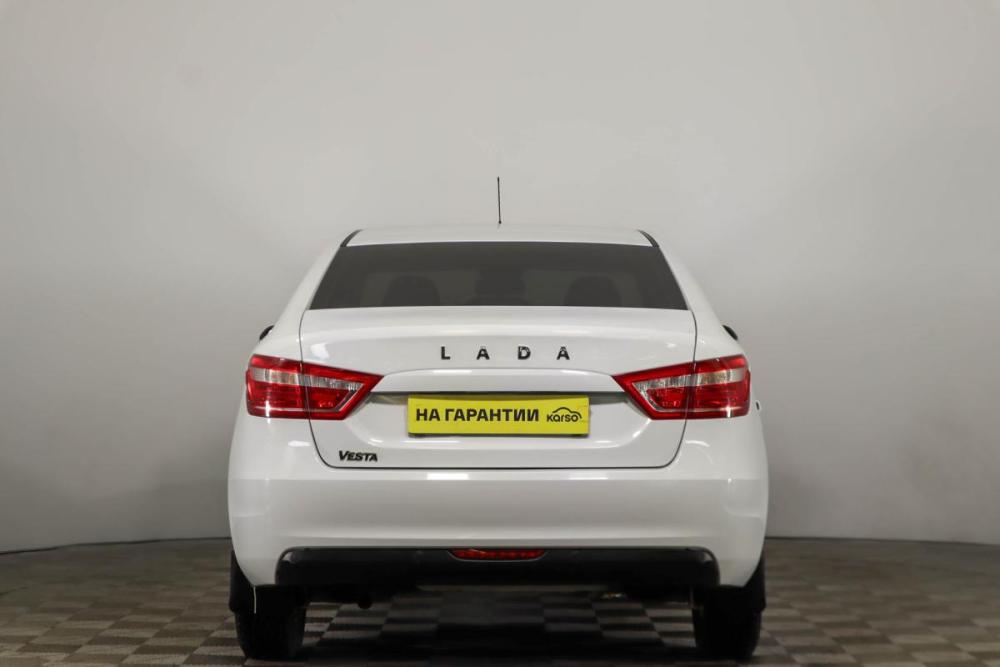 Lada (ВАЗ) Vesta I Пермь  - изображение 6