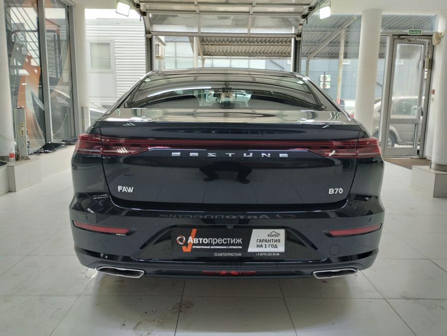 FAW Bestune B70 I Рестайлинг Минеральные Воды  - изображение 5